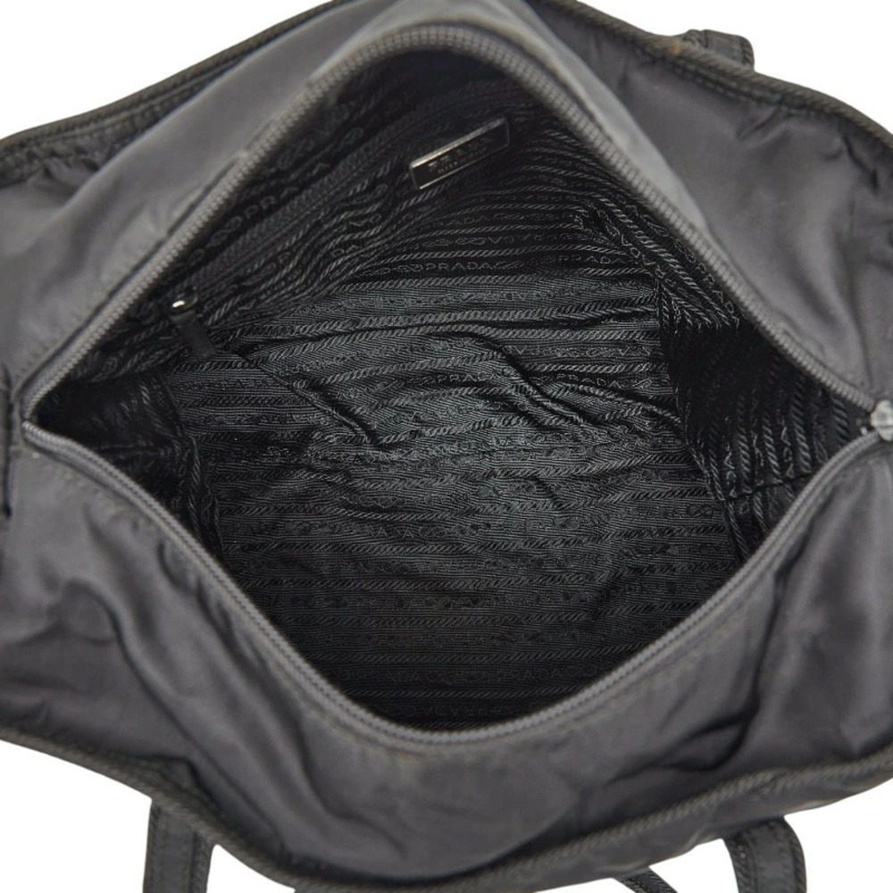 Prada Tessuto tote bag black - Picture 9 of 10